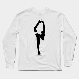 skate Long Sleeve T-Shirt